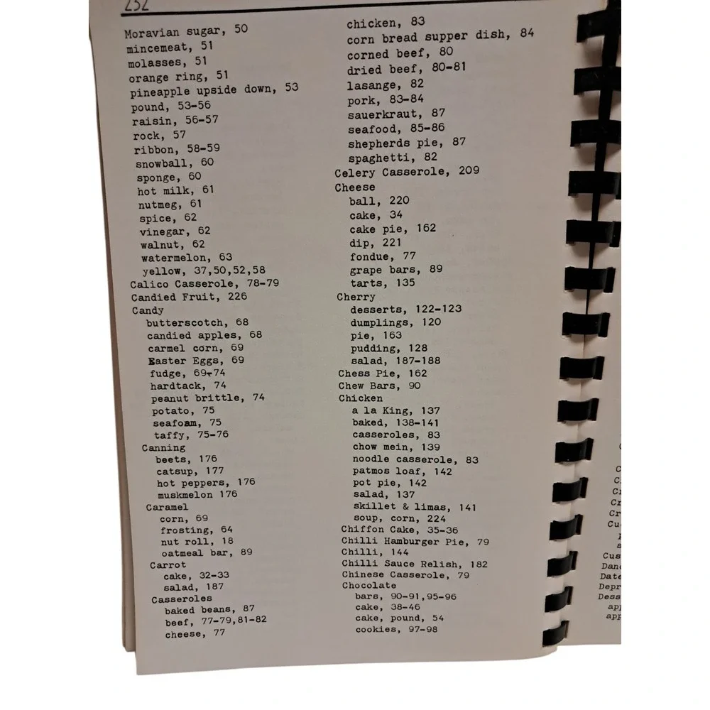 1974 Maryland State‎ Grange Centennial Cookbook